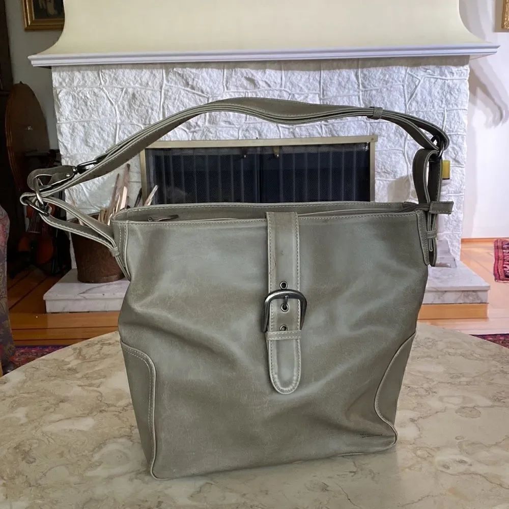 Matt & Nat Vegan Leather Large Hobo Bag